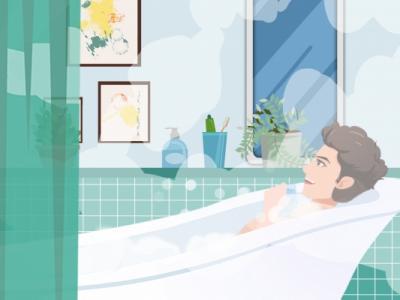 三伏天哪三個時間不能洗澡 三伏天該如何正確洗澡