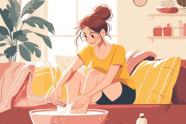 酒精和生姜泡腳能祛濕嗎 泡腳有哪些注意事項