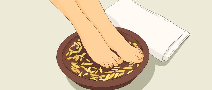 什么時間泡腳祛濕效果最好 泡腳加什么好