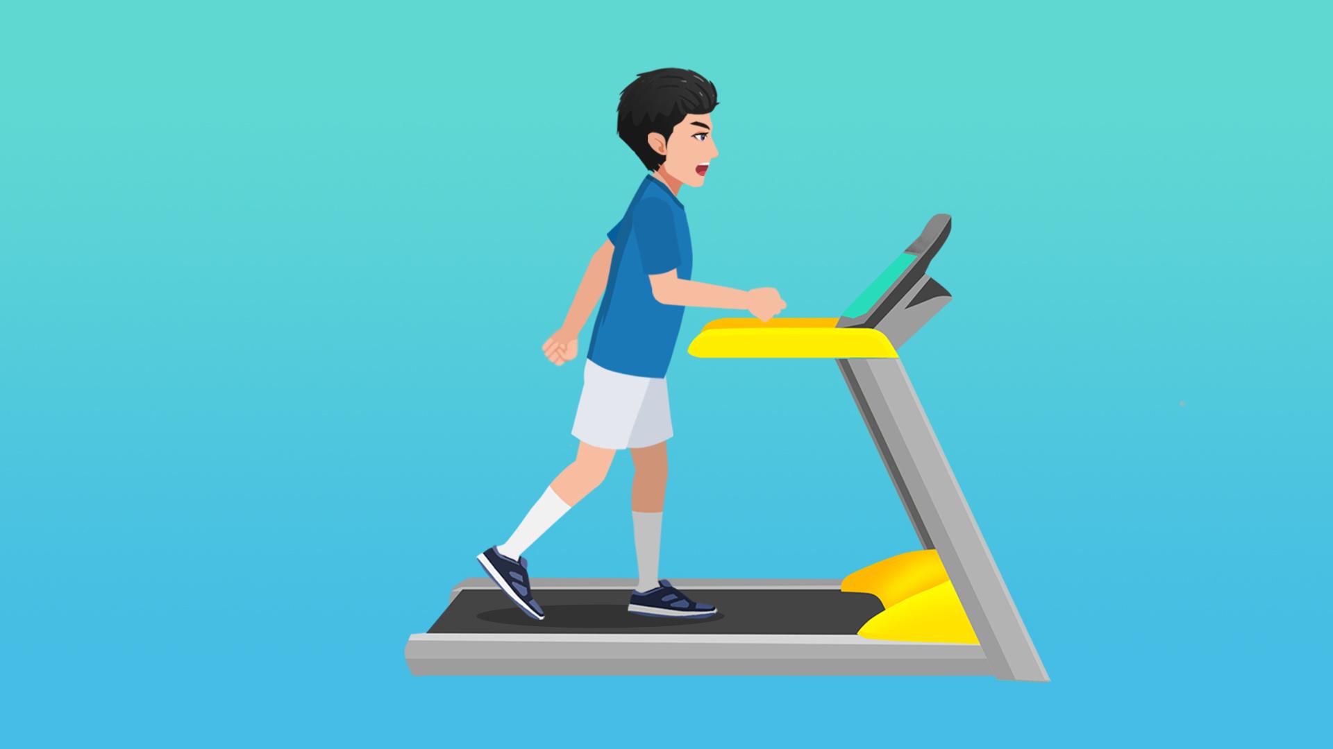 夏季夜跑一個月瘦20斤方法 夜跑適合減肥的原因