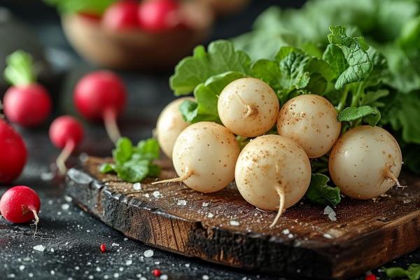 冬天蘿卜怎么吃效果最好 冬吃蘿卜是白蘿卜還是紅蘿卜