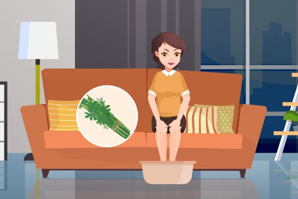 艾草洗腳能祛濕嗎 艾草洗腳的注意事項(xiàng)