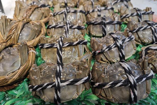 大閘蟹為什么不能蒸太久 大閘蟹怎么吃營養