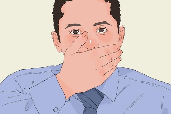 舌苔白厚是肝火大還是胃火大 口臭是肝火還是胃火