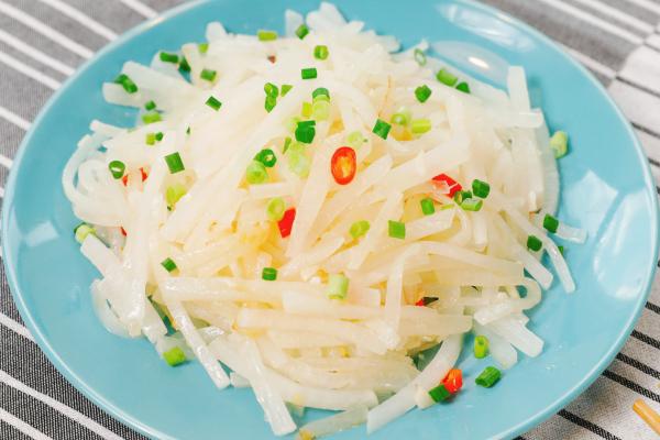 白蘿卜怎么吃不會寒涼 白蘿卜怎么吃養胃順氣