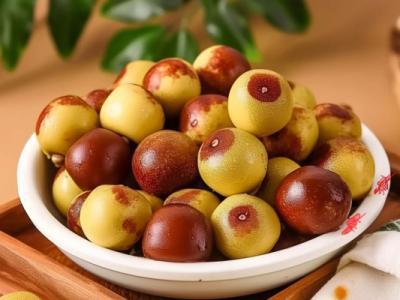 冬棗孕婦可以吃嗎 冬棗對孕婦的好處