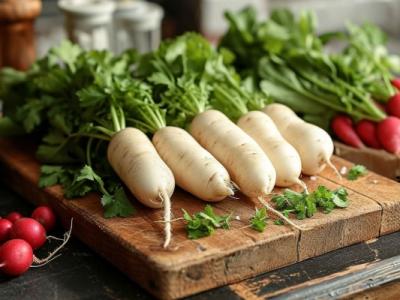 白蘿卜怎么吃止咳化痰 哪種蘿卜止咳化痰效果好