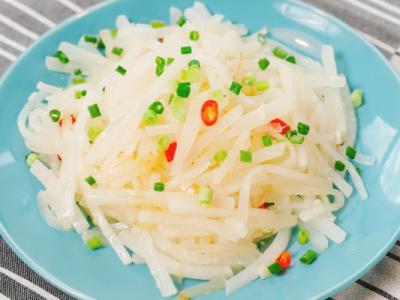 白蘿卜怎么吃不會(huì)寒涼 白蘿卜怎么吃養(yǎng)胃順氣