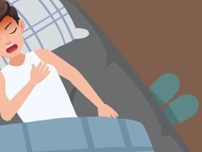 人為什么會(huì)出汗 愛出汗的人壽命不會(huì)太長(zhǎng)是嗎