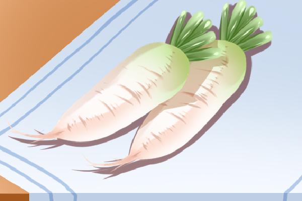 白蘿卜升糖指數高嗎