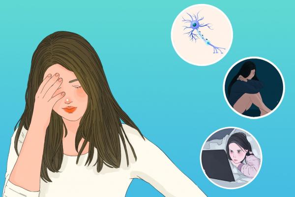 神經衰弱的癥狀是什么?