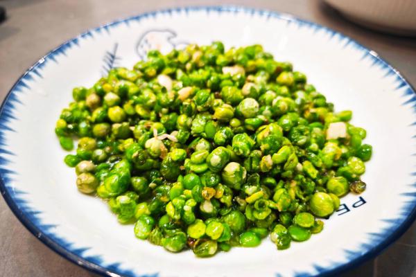 小孩咳嗽可以吃豌豆嗎