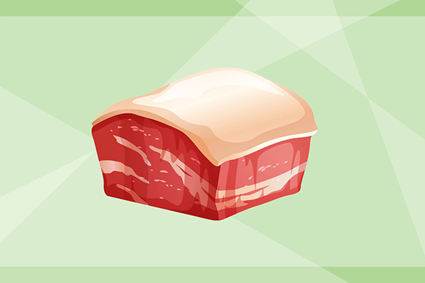 豬肉皮的功效與作用、禁忌和食用方法