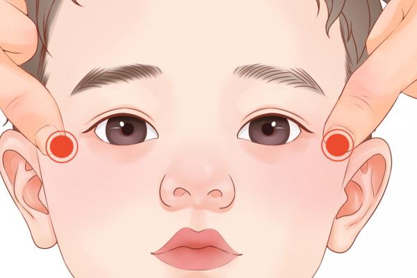 按摩太陽穴的好處 按摩太陽穴的最佳時間