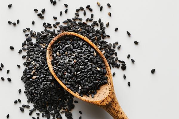 黑芝麻的功效與作用、禁忌和食用方法