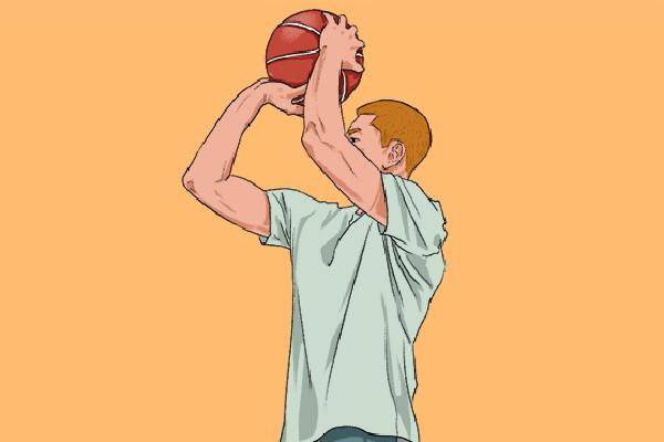 打籃球能長高嗎