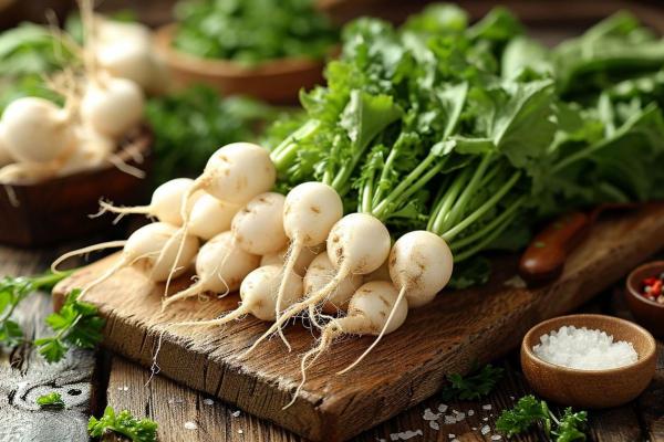 白蘿卜煮水喝的功效