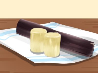 甘蔗的功效與作用、禁忌和食用方法