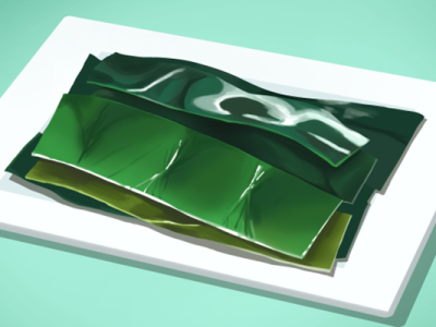 蕁麻疹可以吃海帶嗎