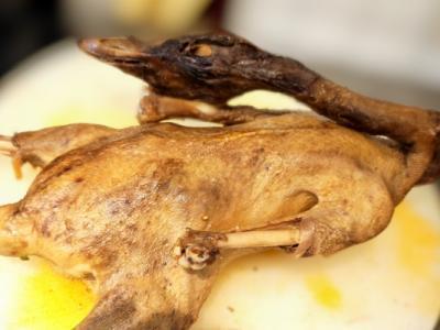 膽結石能不能吃鵝