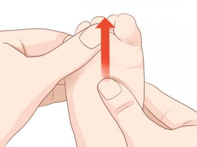 按摩涌泉穴的好處 按摩涌泉的禁忌