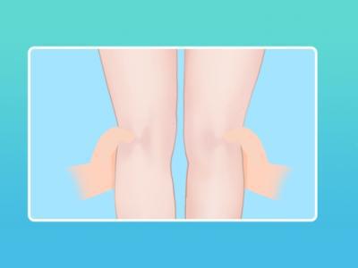 委中穴按摩的好處 委中穴怎么按摩才有效