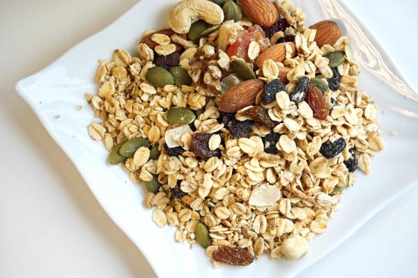 麥片熱量高為什么減肥