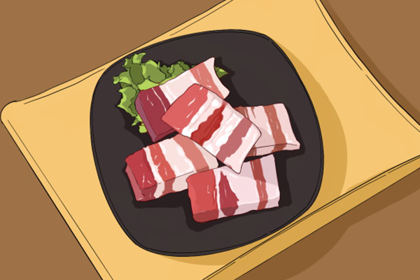 痛風能不能吃豬肉
