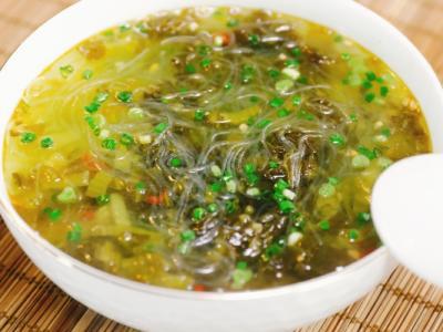 痛風能不能吃酸菜