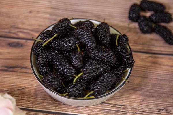 桑葚泡水喝的功效與作用、禁忌和食用方法