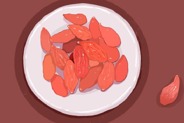 紅枸杞的功效與作用、禁忌和食用方法