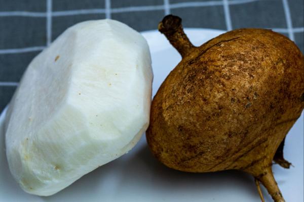 豆薯的功效與作用、禁忌和食用方法