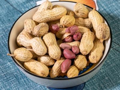 黑花生的功效與作用、禁忌和食用方法