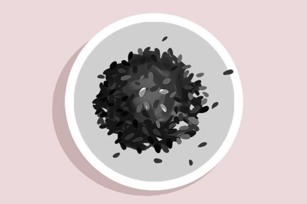 芝麻糊的功效與作用、禁忌和食用方法