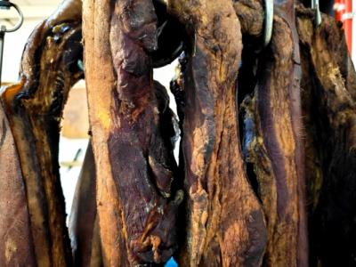 臘肉怎么吃前怎么處理方法