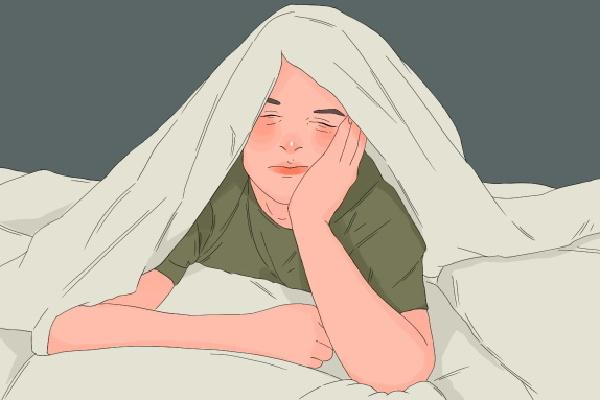 失眠按摩哪個穴位 如何判斷自己失眠