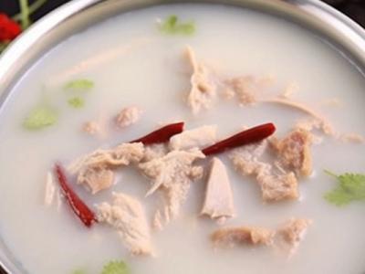 羊肉湯的功效與作用