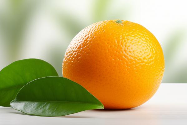 橙子的功效與作用、禁忌和食用方法