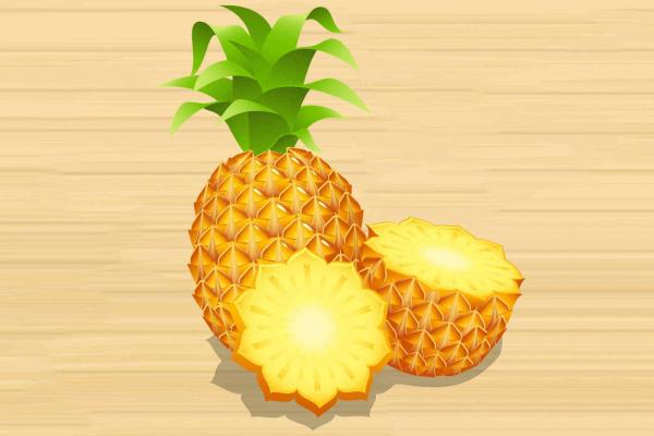 鳳梨的功效與作用、禁忌和食用方法