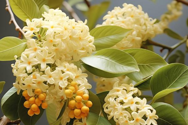 桂花的功效與作用、禁忌和食用方法