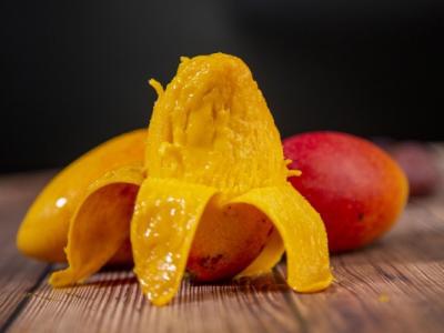 芒果和羊肉能一起吃嗎