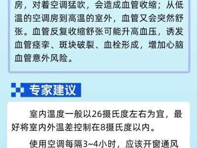 高溫天易傷“心”！這份護心指南請收好