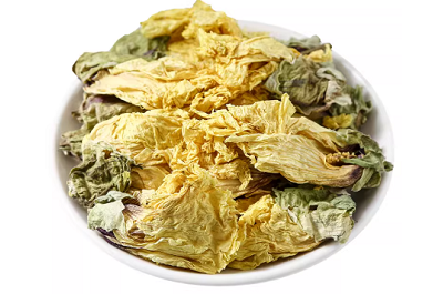 黄蜀葵花的功效与作用 黄蜀葵花的4大作用