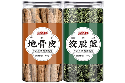 地骨皮10克十絞股藍10克功效 地骨皮10克十絞股藍10克用法