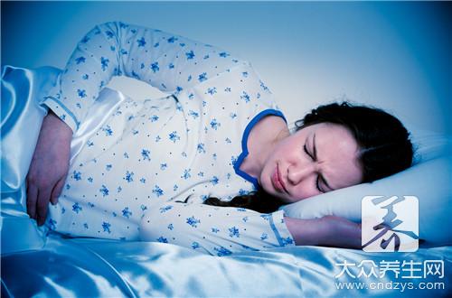 例假第四天同房