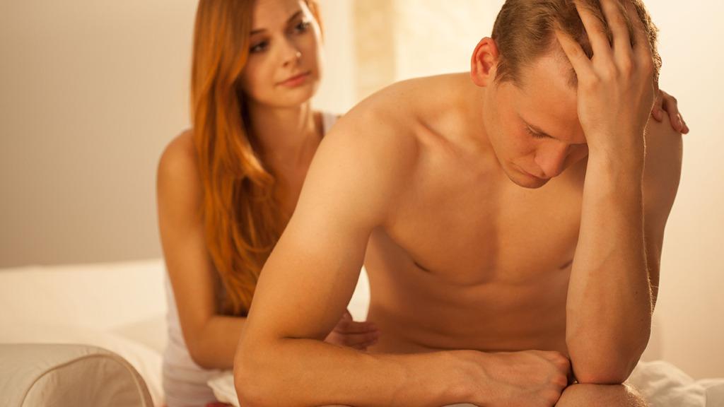 夫妻性生活不和諧可能是經常手淫造成的