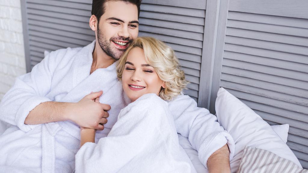 不同年齡性生活次數不同 優質性生活的幾個標準