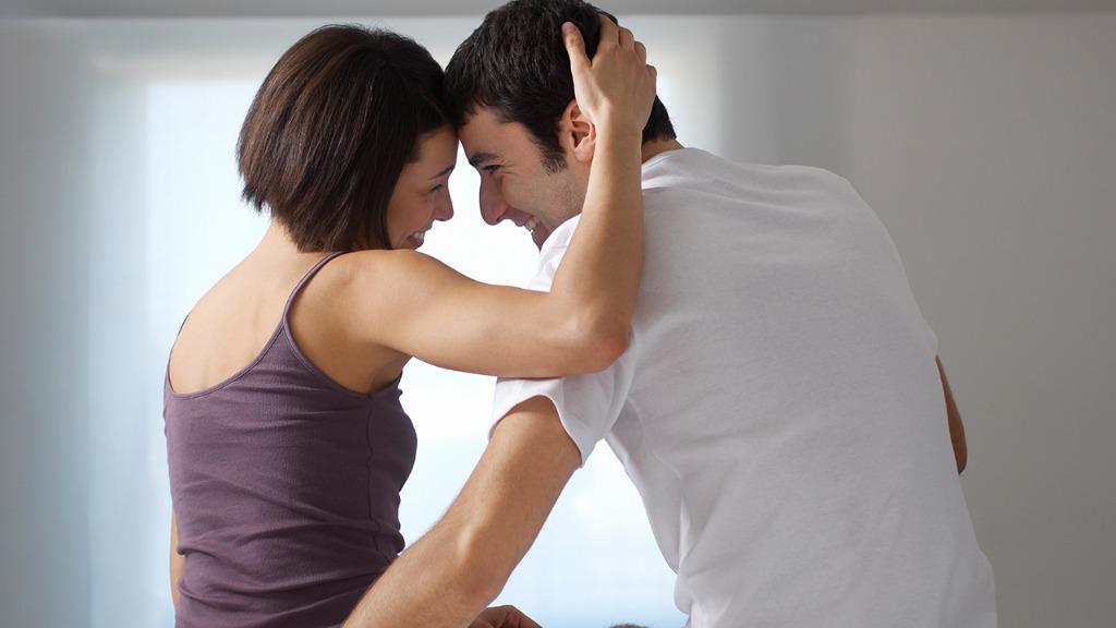 不再因為害怕而避免做愛 女人也有一個快速的高潮