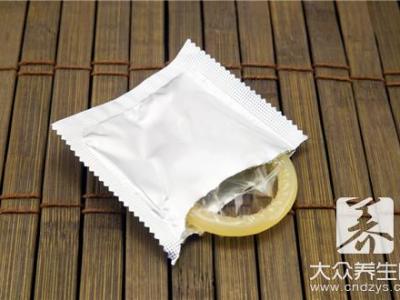 避孕套漏了會不會懷孕