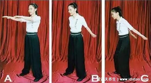 平甩功的功效和作用，甩甩手就能排毒祛百病(視頻教程)